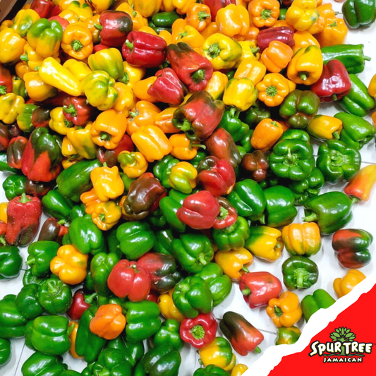 Stuffed Sweet Peppers