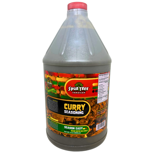 Curry Seasoning