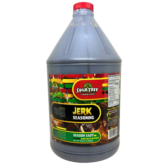Jerk Seasoning