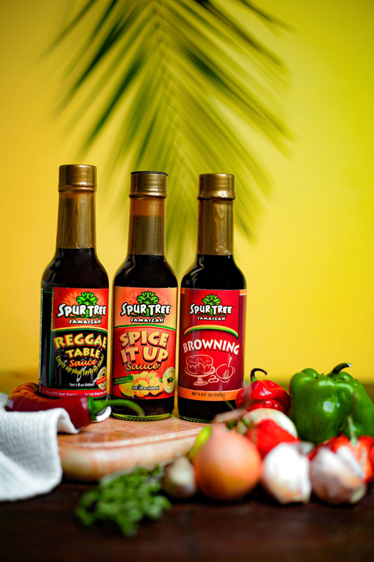 Spice It Up Sauce