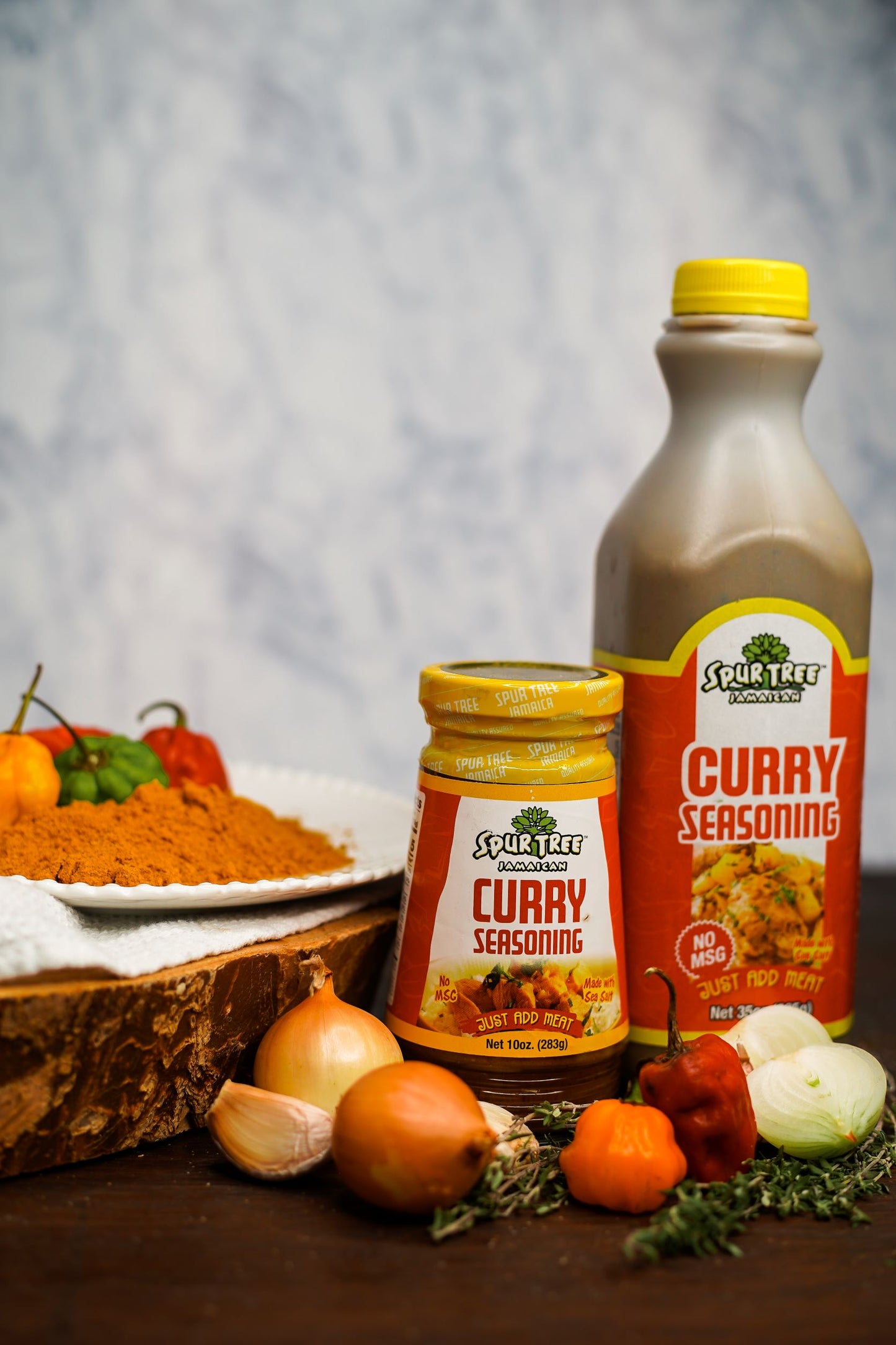 Curry Seasoning