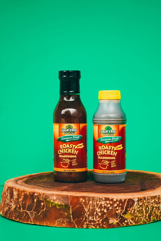 Roast Chicken Seasoning