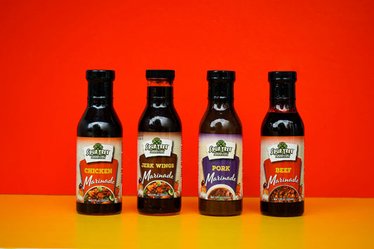 Pork Marinade