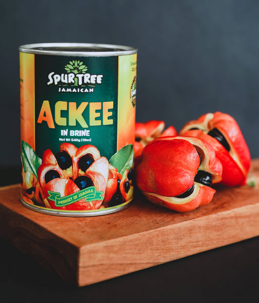 Ackee in Brine