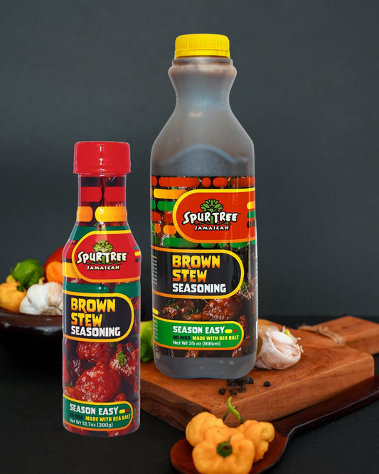 Brown Stew Seasoning