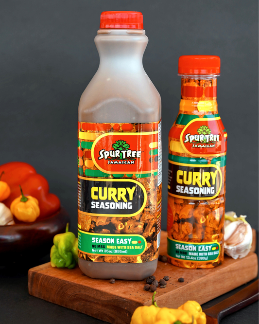 Curry Seasoning