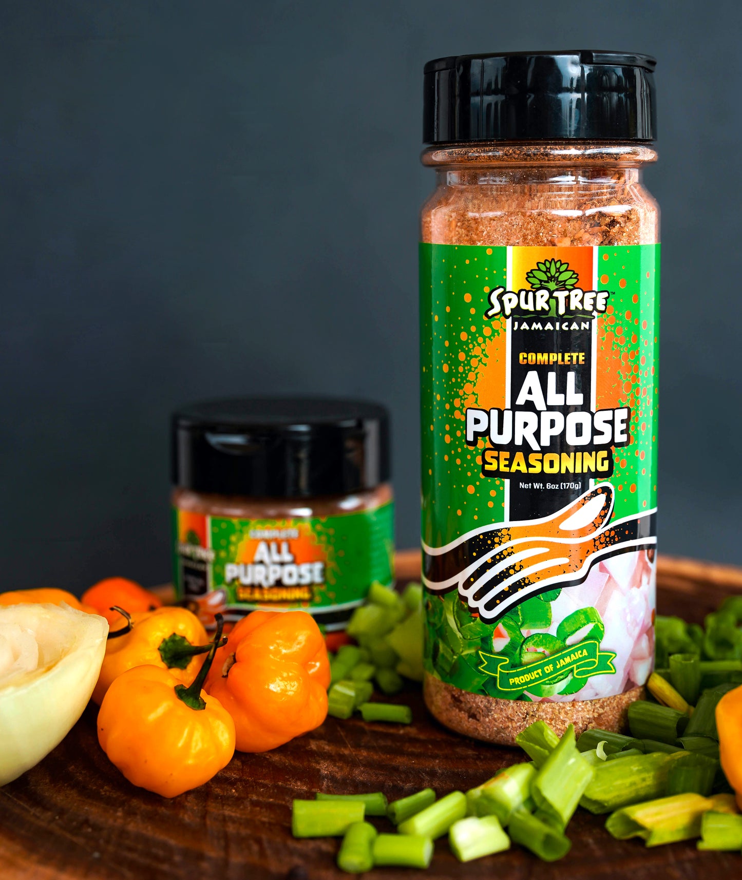 All Purpose Dried Spices Mix