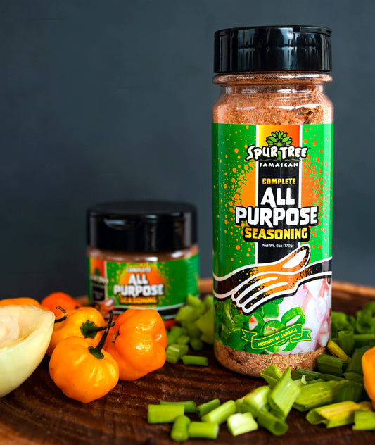 All Purpose Dried Spices Mix