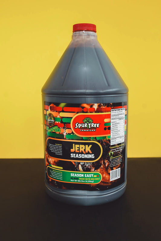 Jerk Seasoning