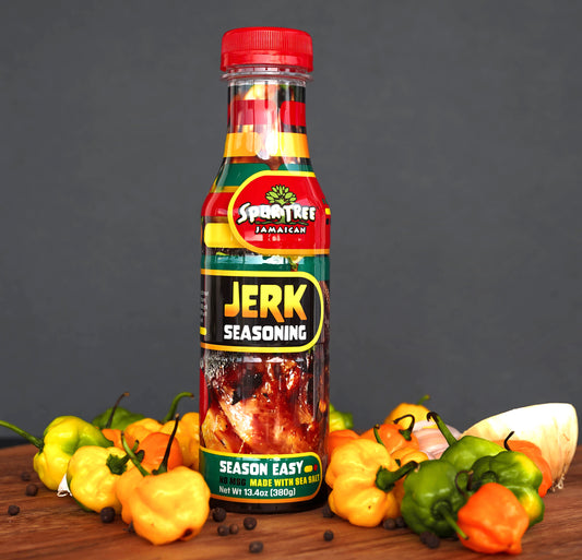 Jerk Seasoning