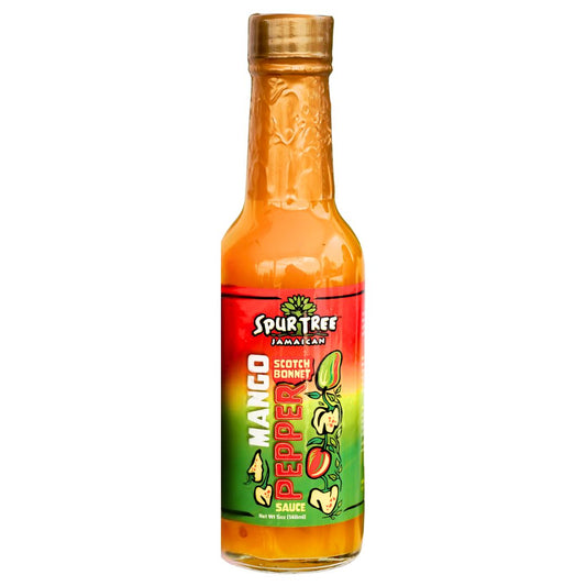 Mango Scotch Bonnet Sauce