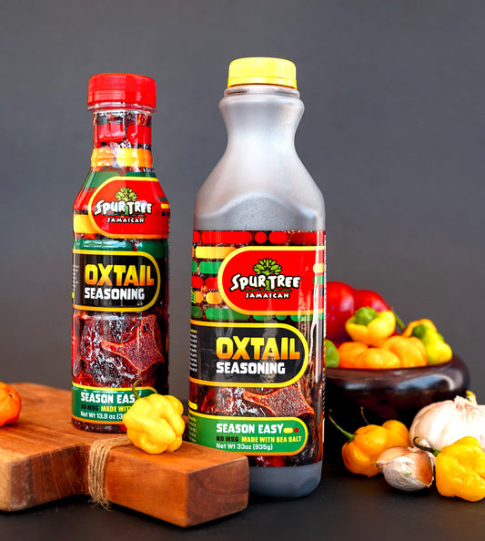 Oxtail Seasoning