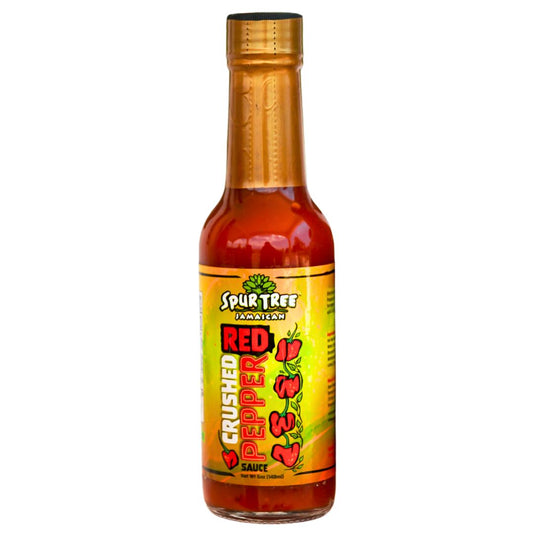 Crushed Red Pepper Sauce