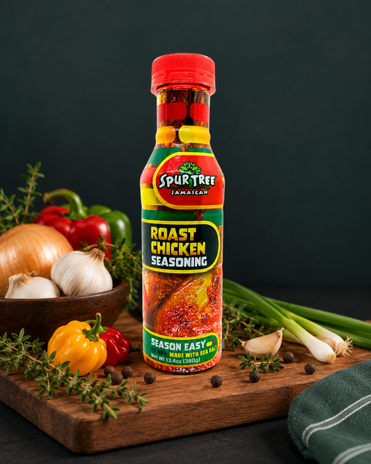 Roast Chicken Seasoning