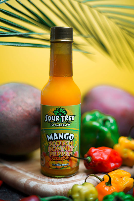 Mango Scotch Bonnet Sauce