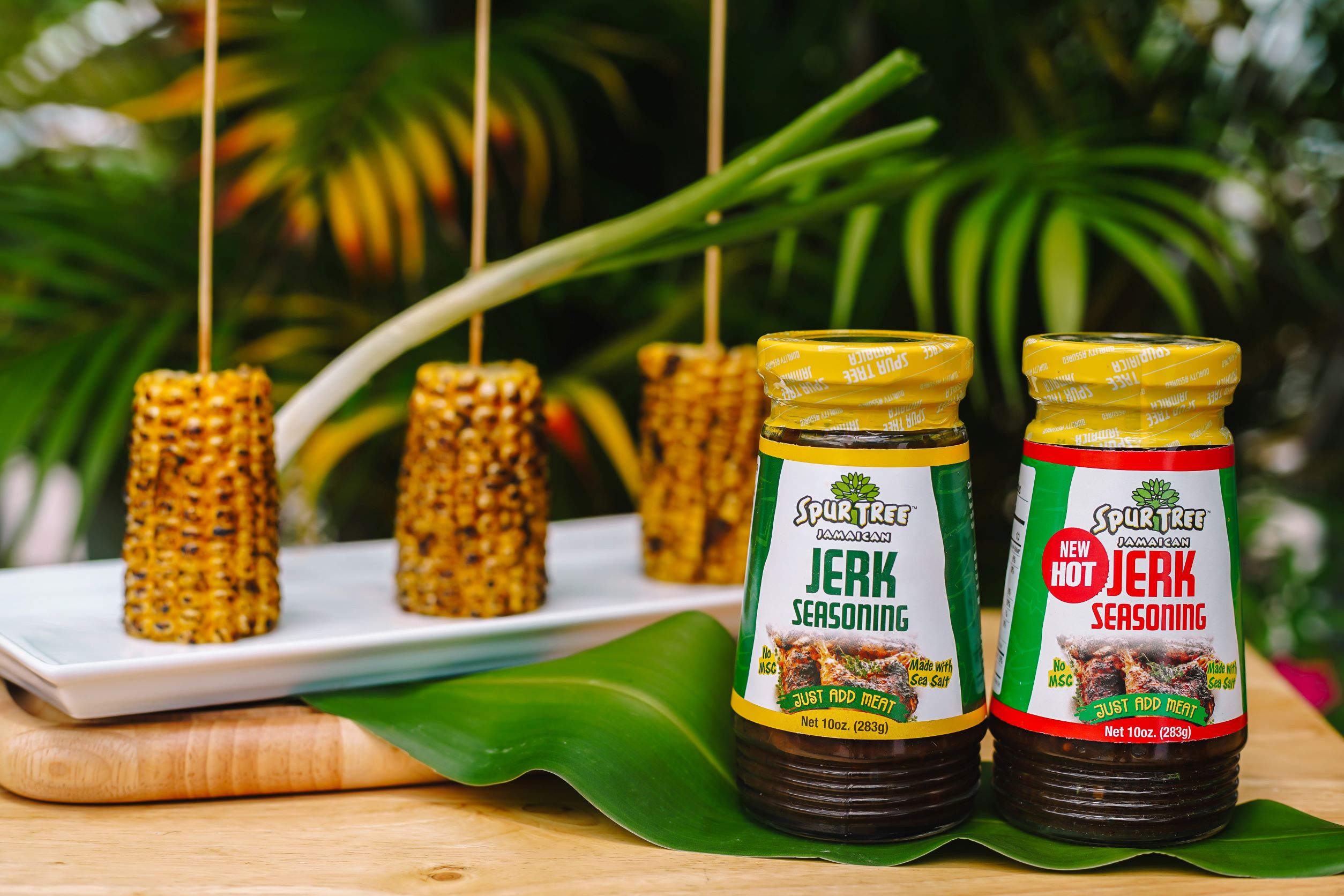 Jerk Seasoning – Spur Tree Spices Jamaica